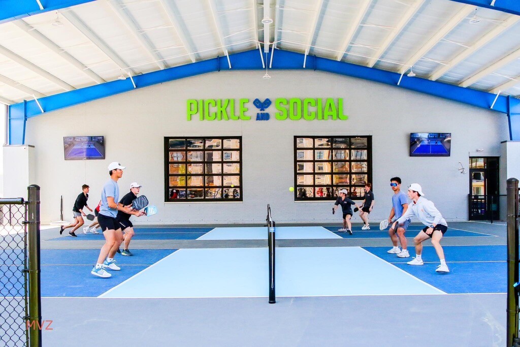 Pickleball Courts, Leagues & Tournaments in Buford, GA Pickle
