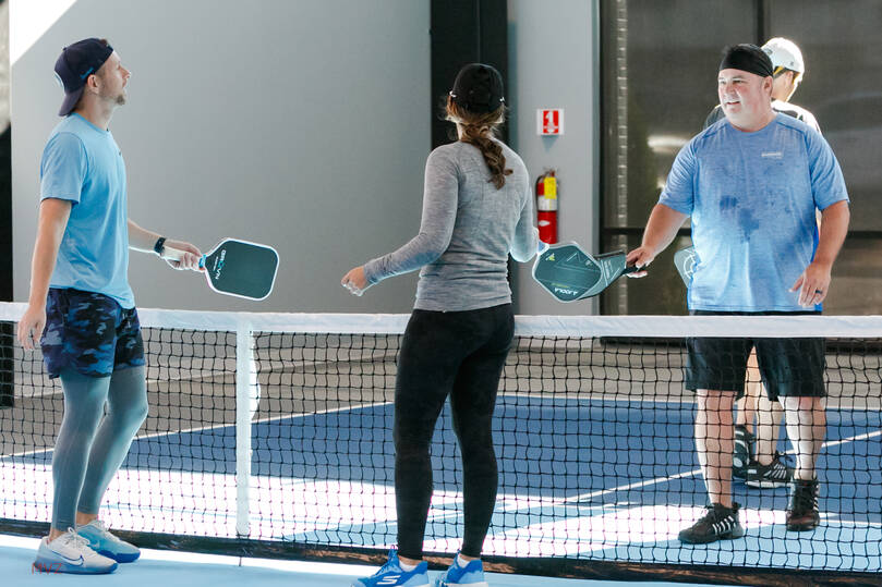 Pickleball Courts, Leagues & Tournaments in Buford, GA Pickle