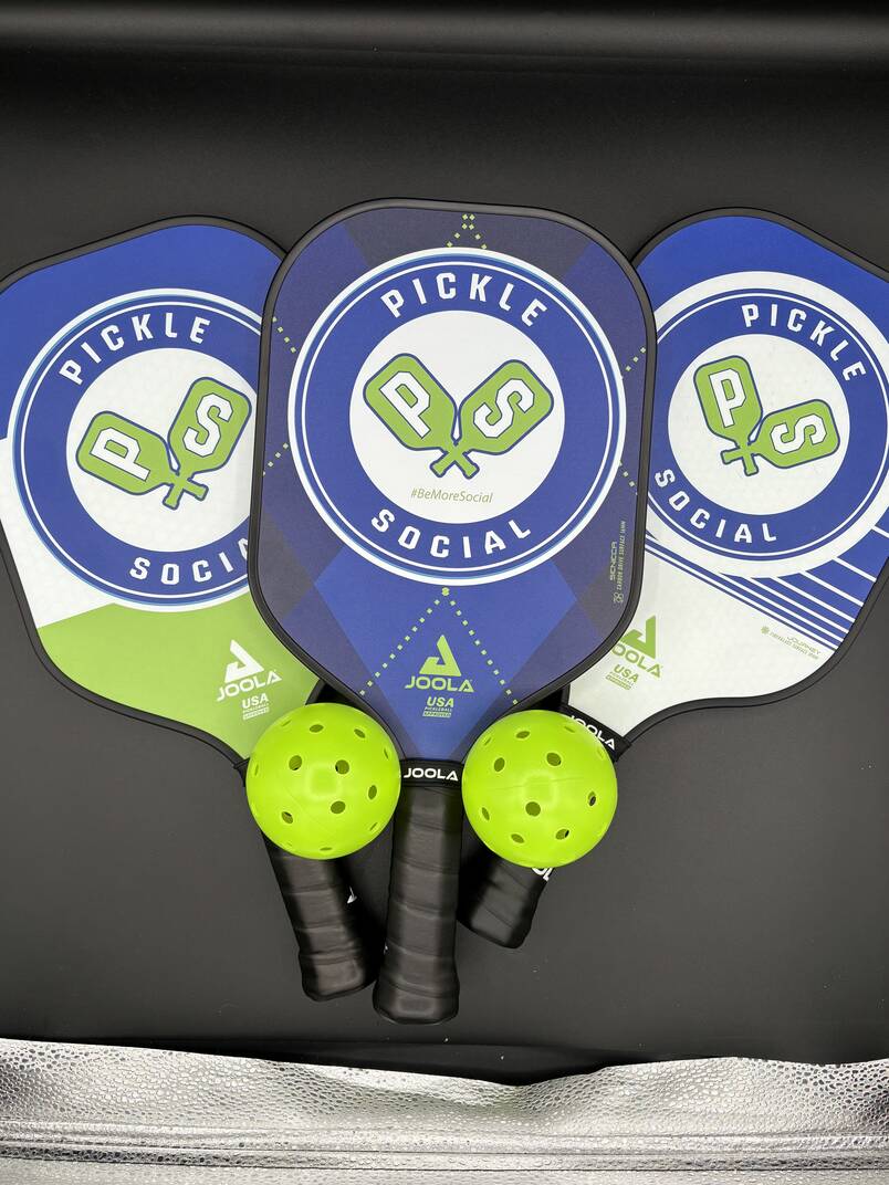 Indoor & Outdoor Pickleball Courts in Buford Pickle & Social