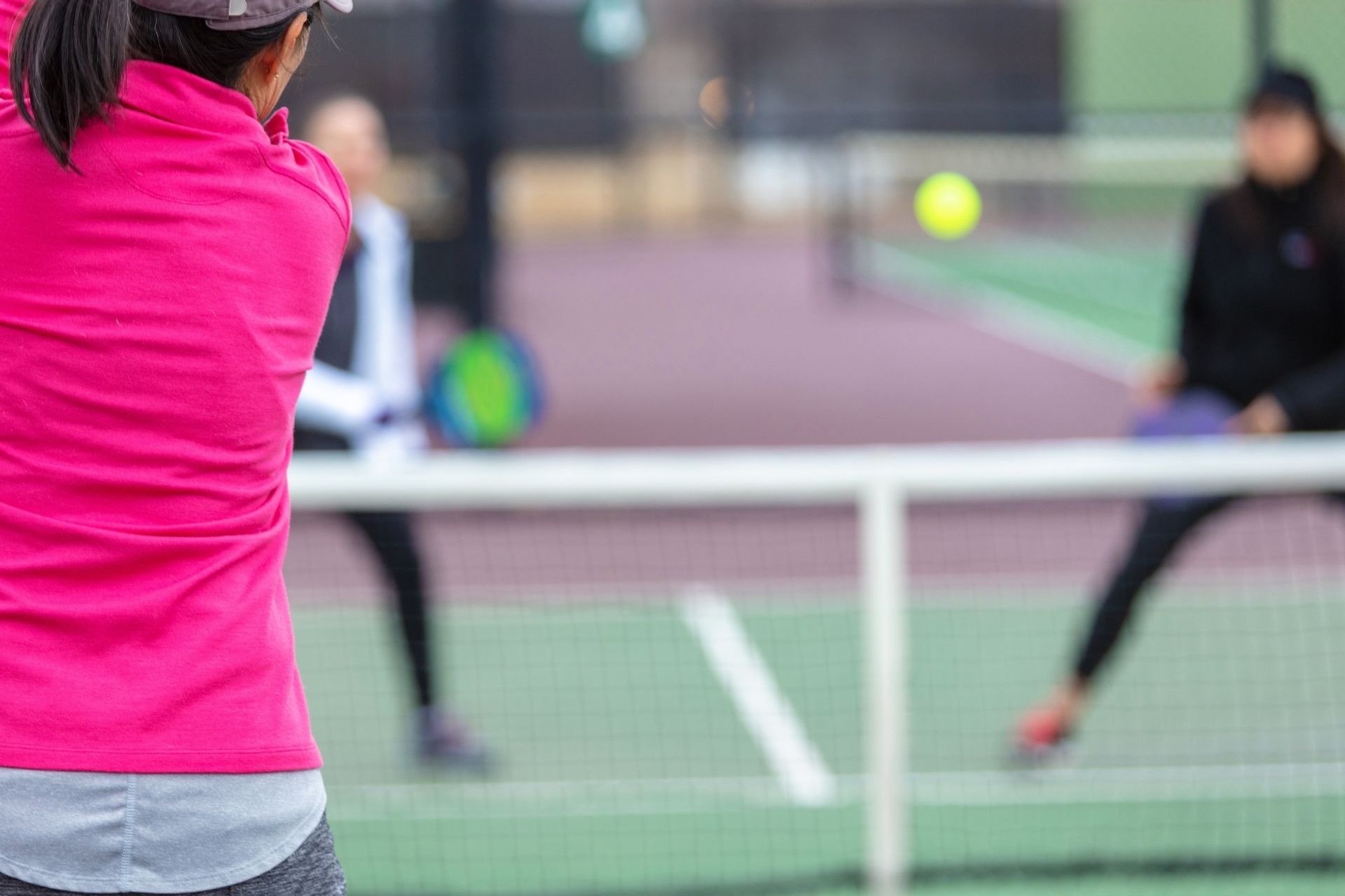 Pickleball, Food, Drinks & Fun in Buford, GA Pickle & Social